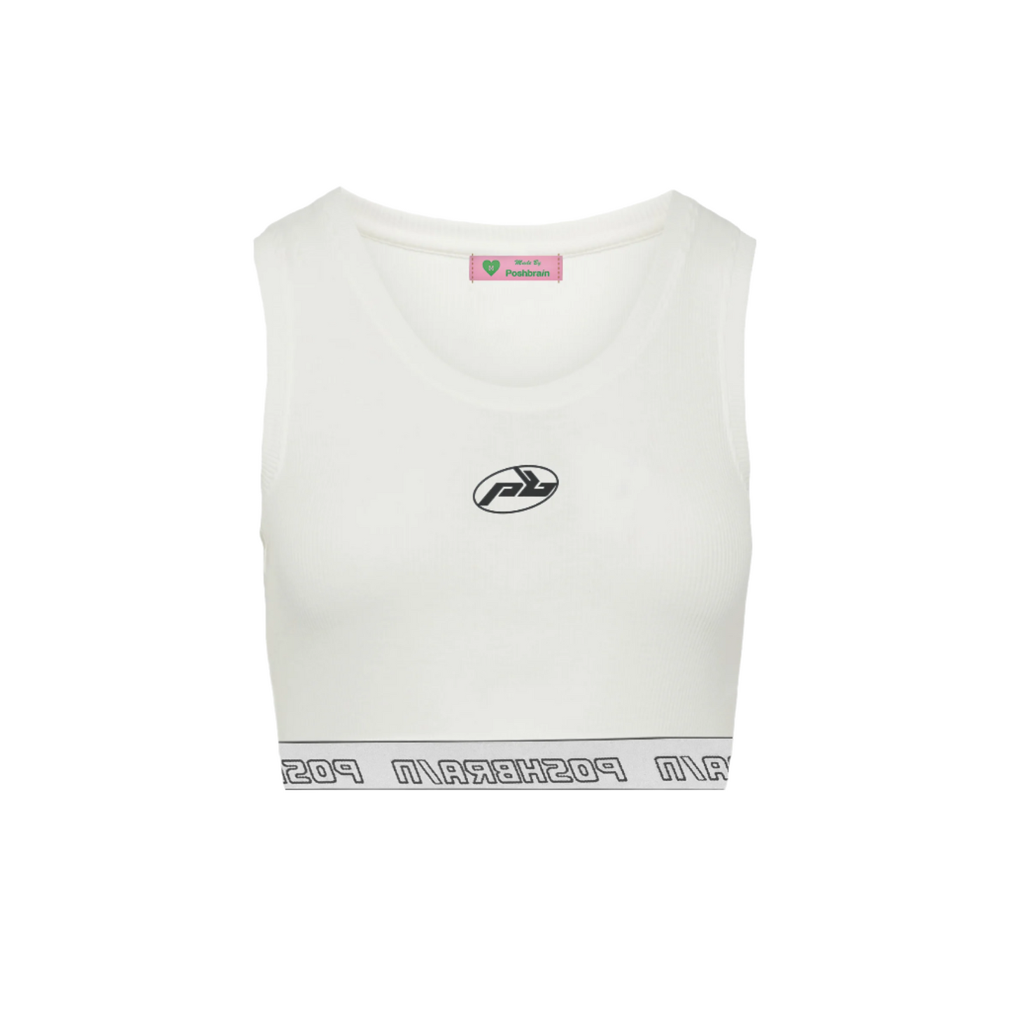 Posh Brain Louie Tank Top