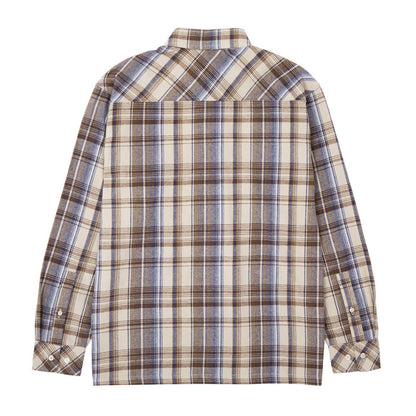 HUF Banks Flannel Shirt