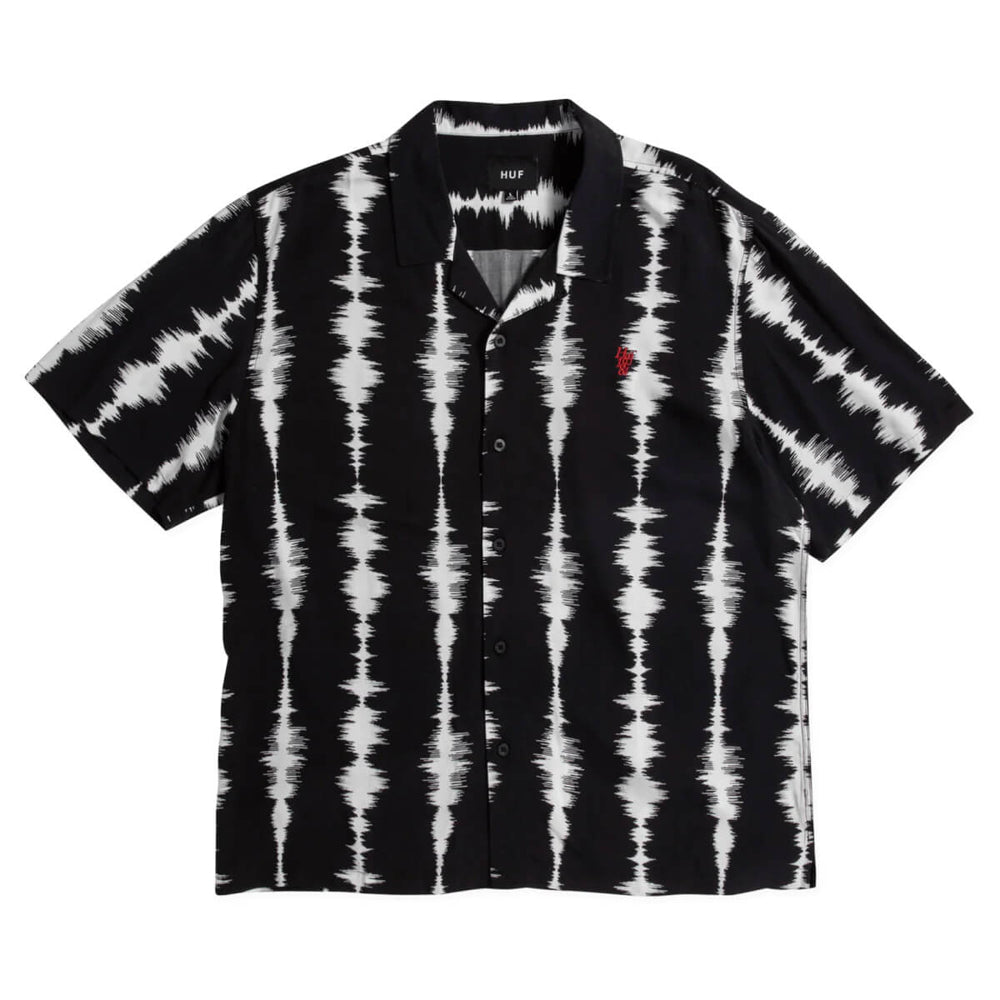 HUF Seismogram Resort Shirt