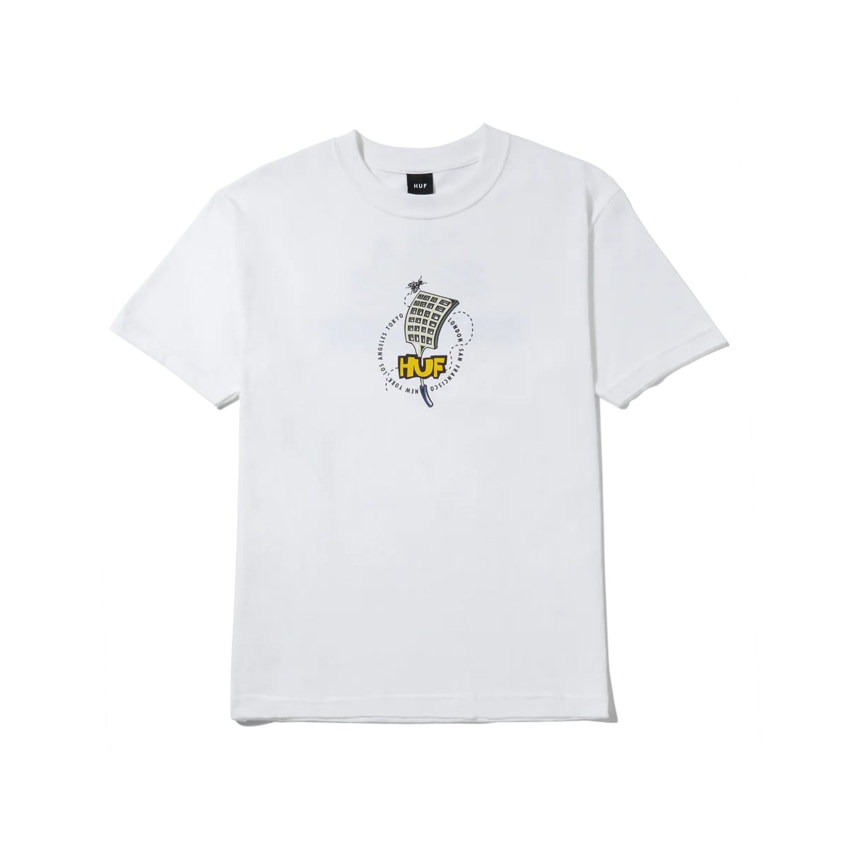 HUF Swat Team T-shirt