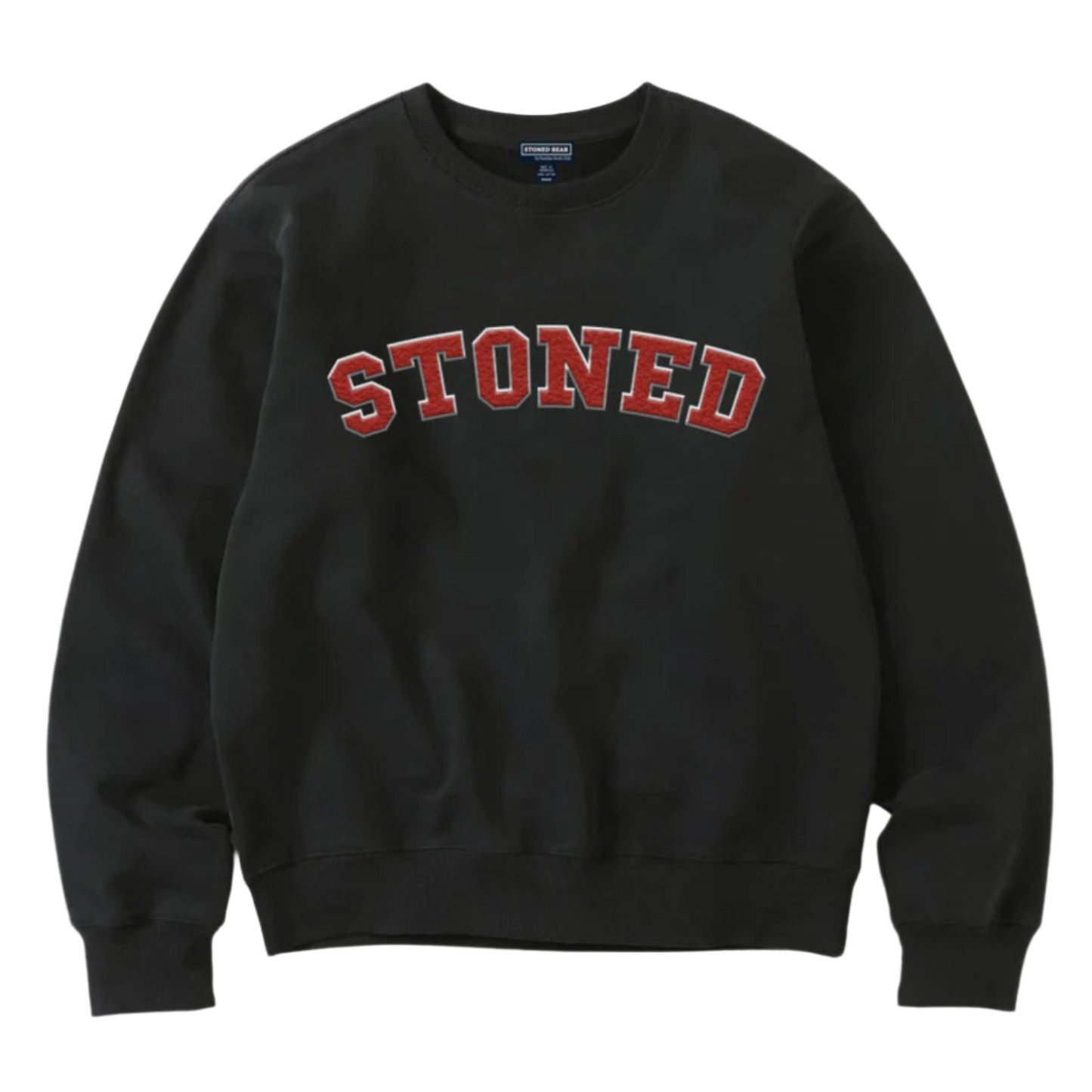 Stoned Bear by Paradise Youth Club Academy Type Sweater