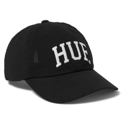 HUF Arch Logo CV 6-Panel Cap