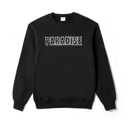 Paradise Youth Club Morbid Chainstitch Sweater