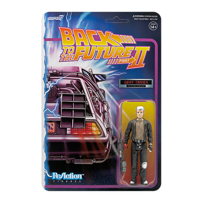 Super 7 BTTF2 Griff Tannen