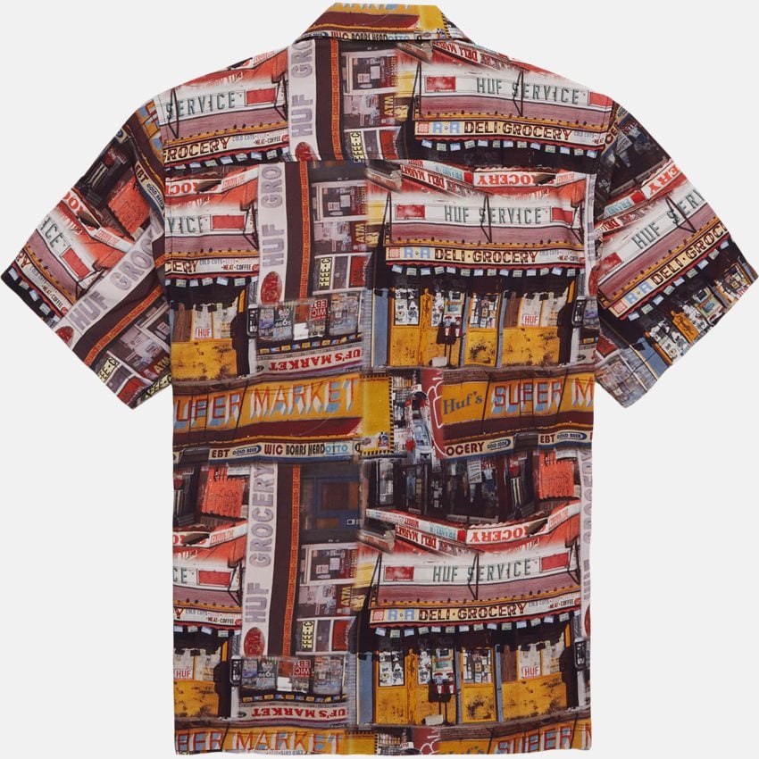 HUF Corner Store Resort Shirt