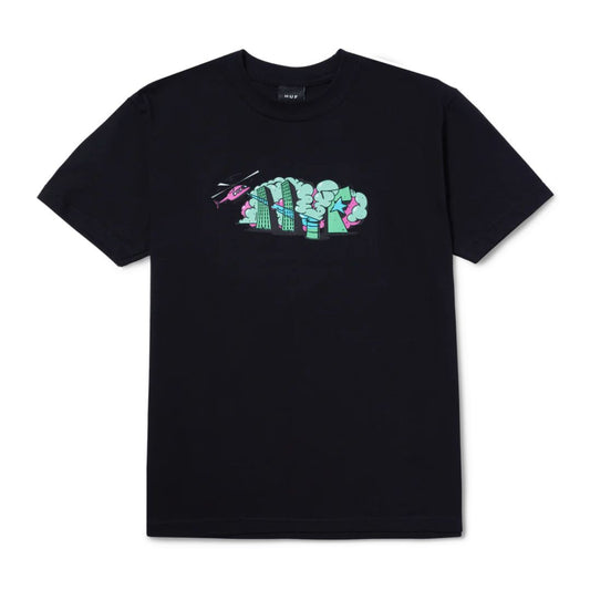 HUF Street Level T-shirt