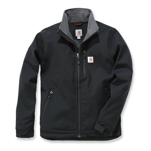 Carhartt Rain Defender Relaxed Fit Heavyweight Softshell Jacket