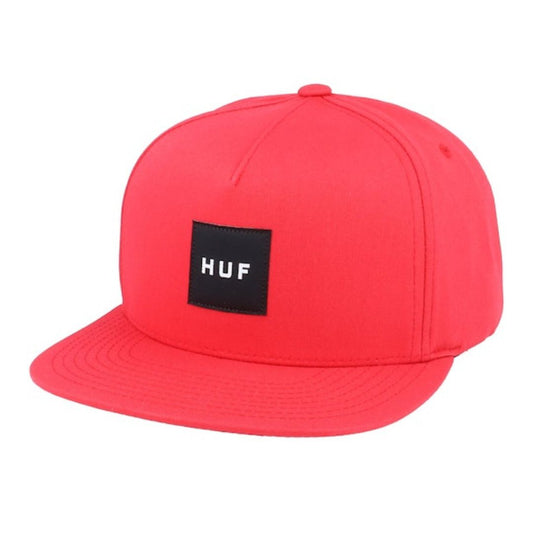 HUF Essentials Box Snapback