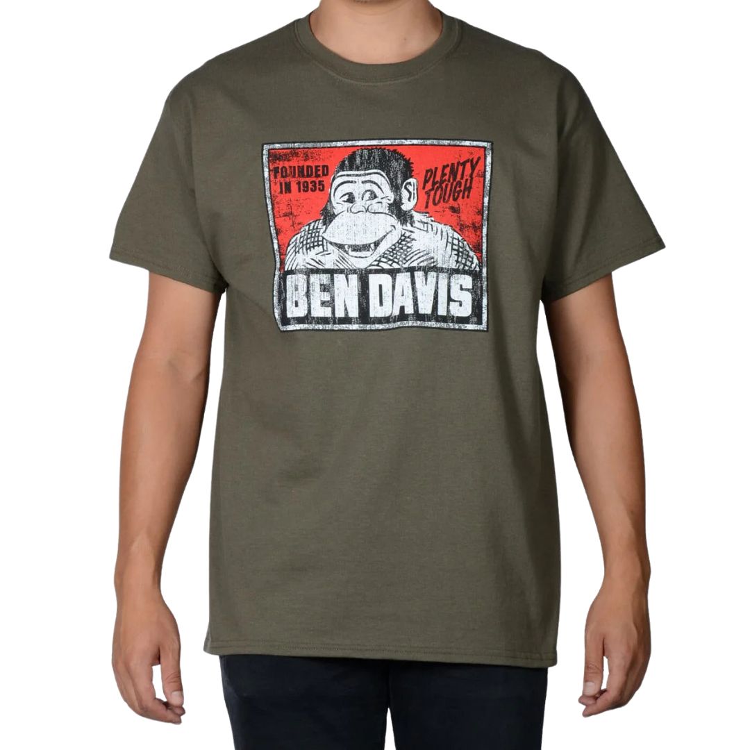 Ben Davis Vintage Logo T-Shirt