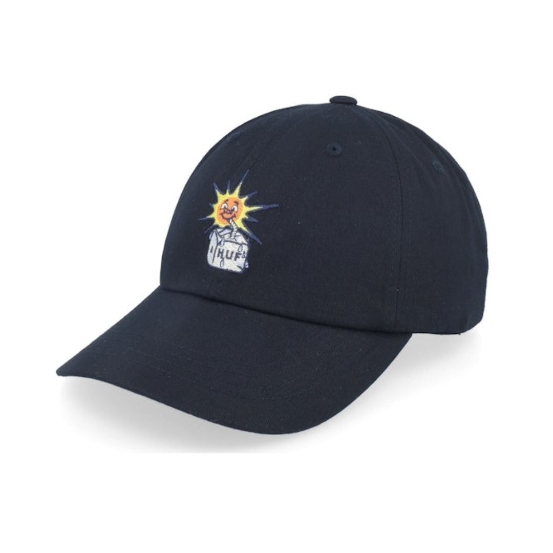 HUF Sippin’ Sun CV 6-Panel Cap