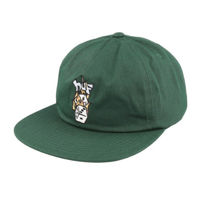 HUF Dicey Snapback