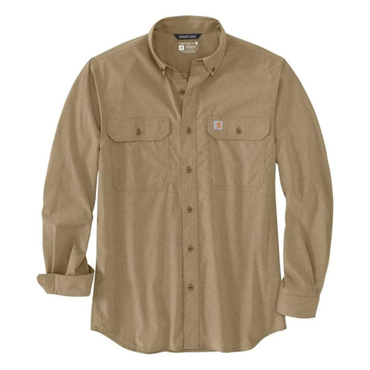 Carhartt Force Relaxed Fit Lightweight Long-Sleeve Shirt