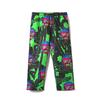 Paradise Youth Club Electric Skull Pants