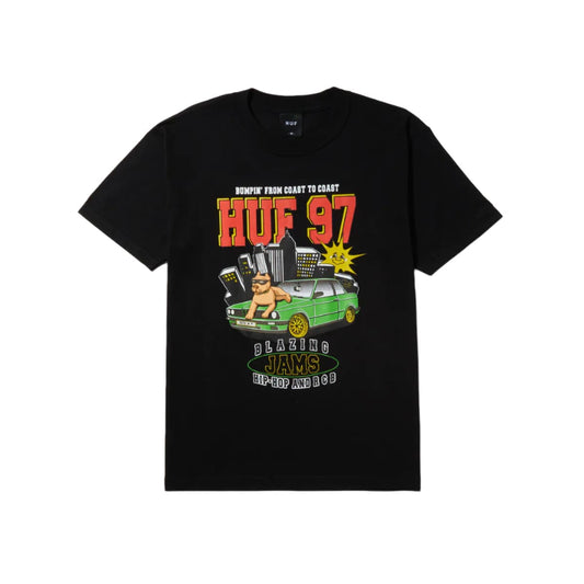 HUF Blazing Jams T-shirt