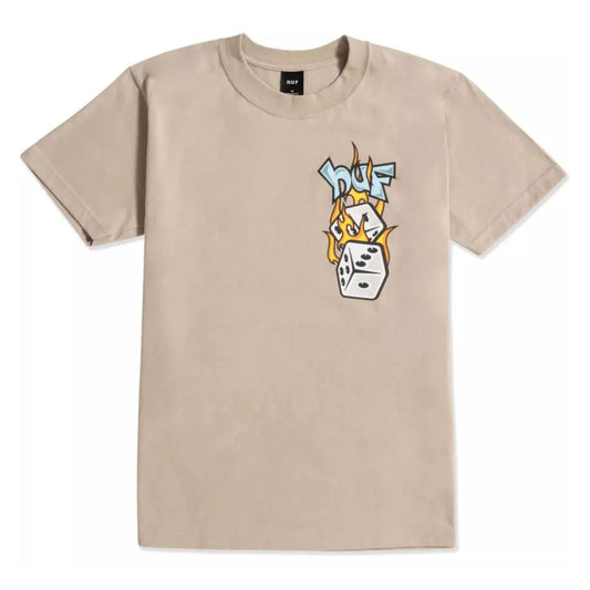 HUF Dicey T-shirt