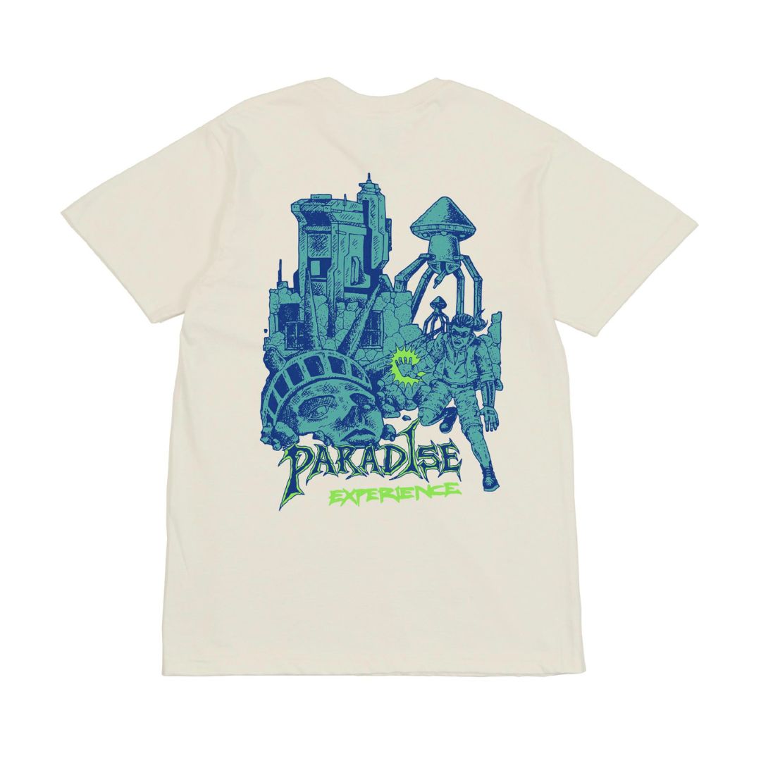 Paradise Youth Club Experience T-shirt