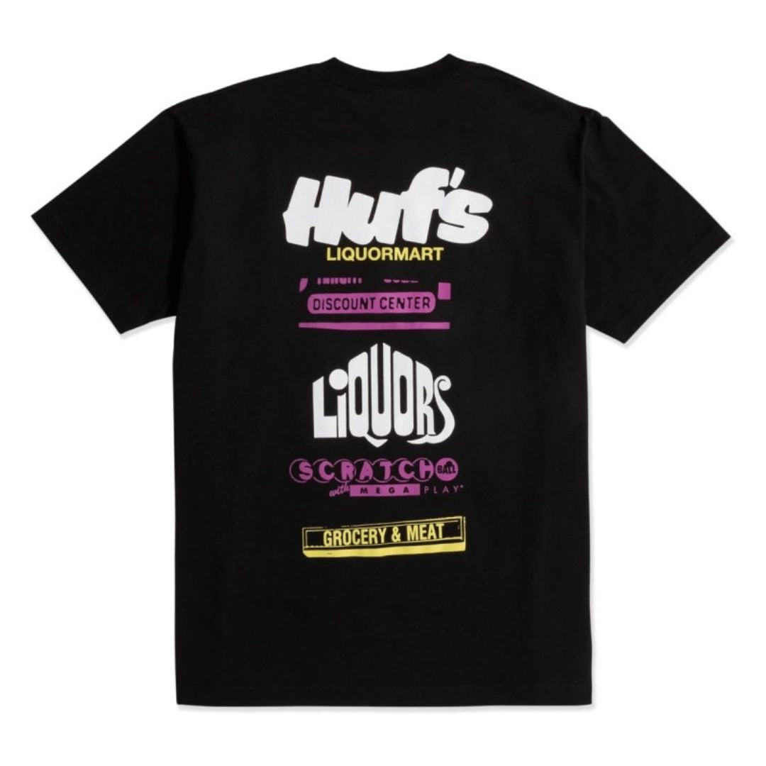 HUF Liquormart T-shirt