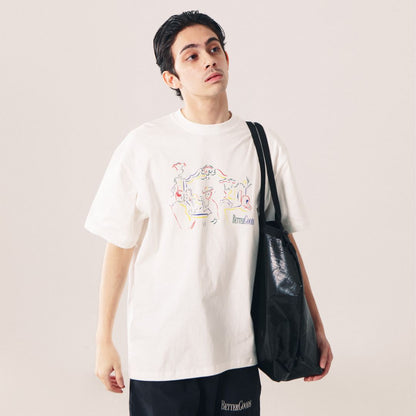 Better Goods Cafe Tee