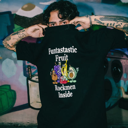 Rockmen Funtastic T-Shirt