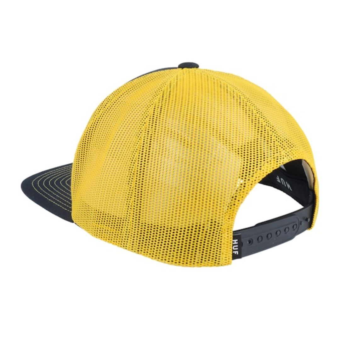 HUF Chainsaw Trucker Hat