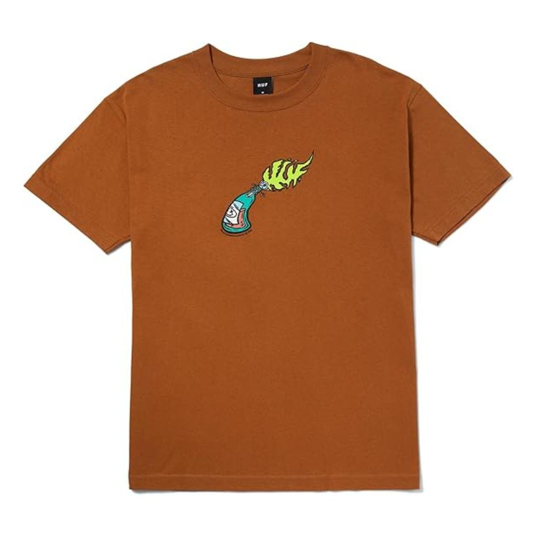 HUF Fire Starter T-shirt