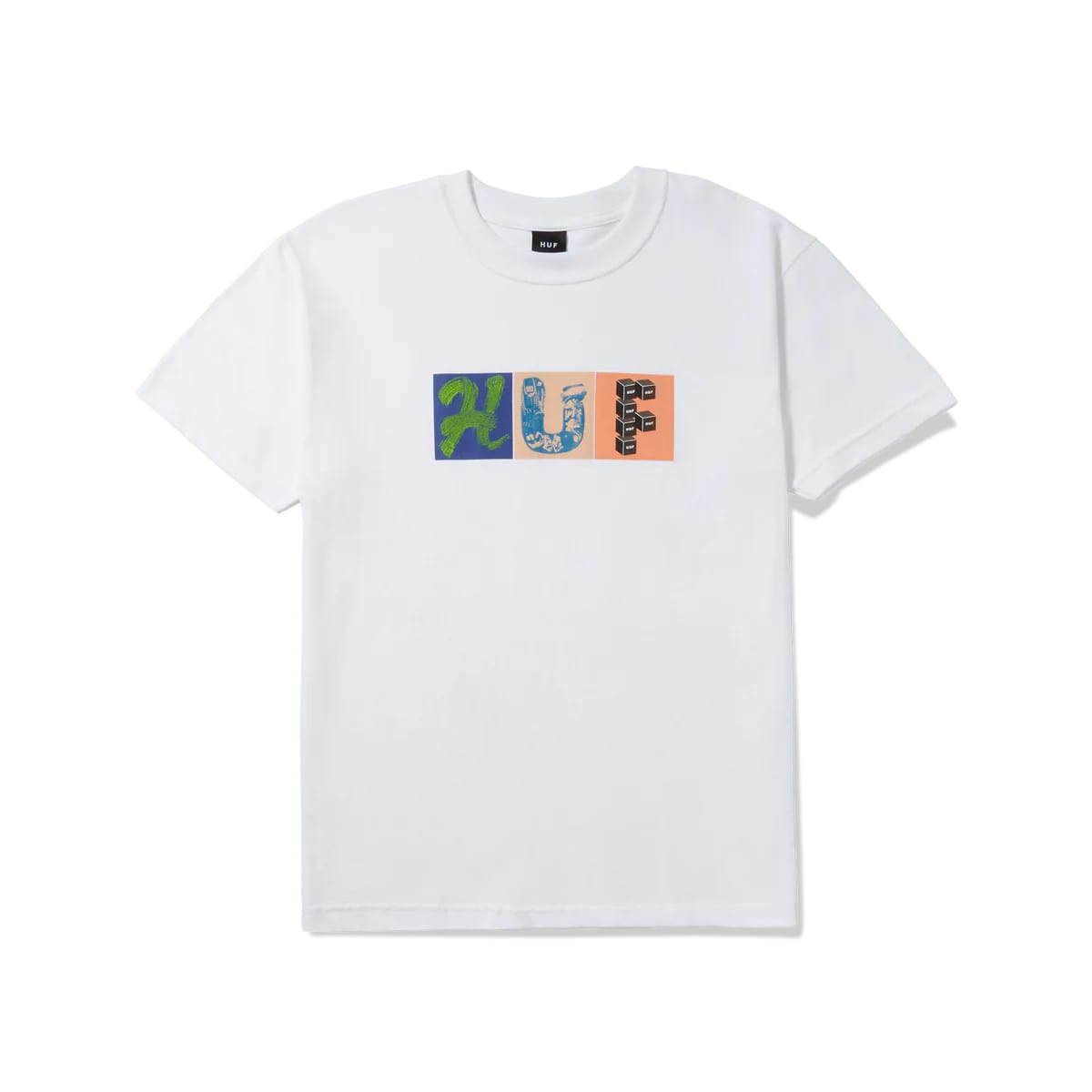 HUF Threemix T-shirt