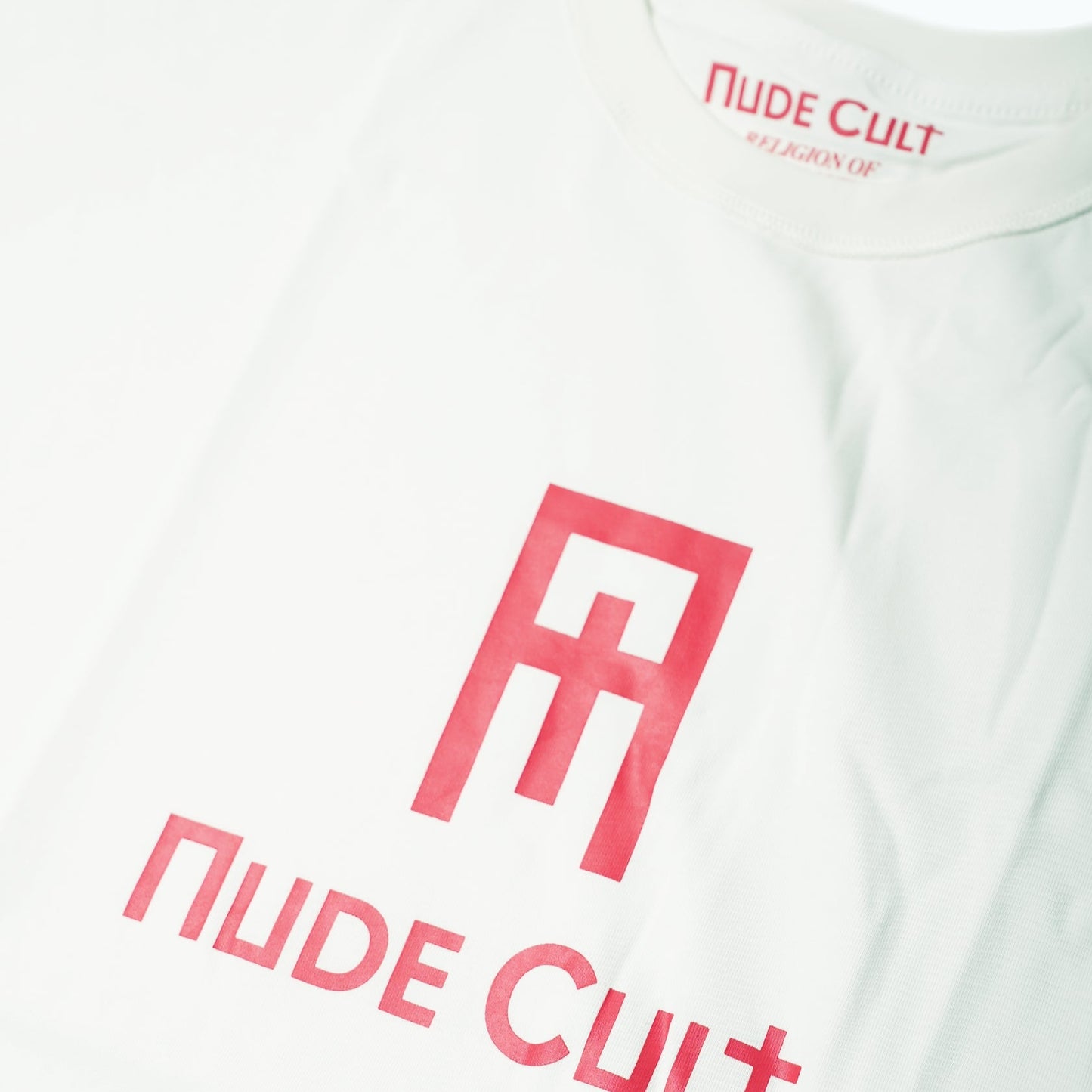 NCTHELABEL Cult Short-Sleeve Tee