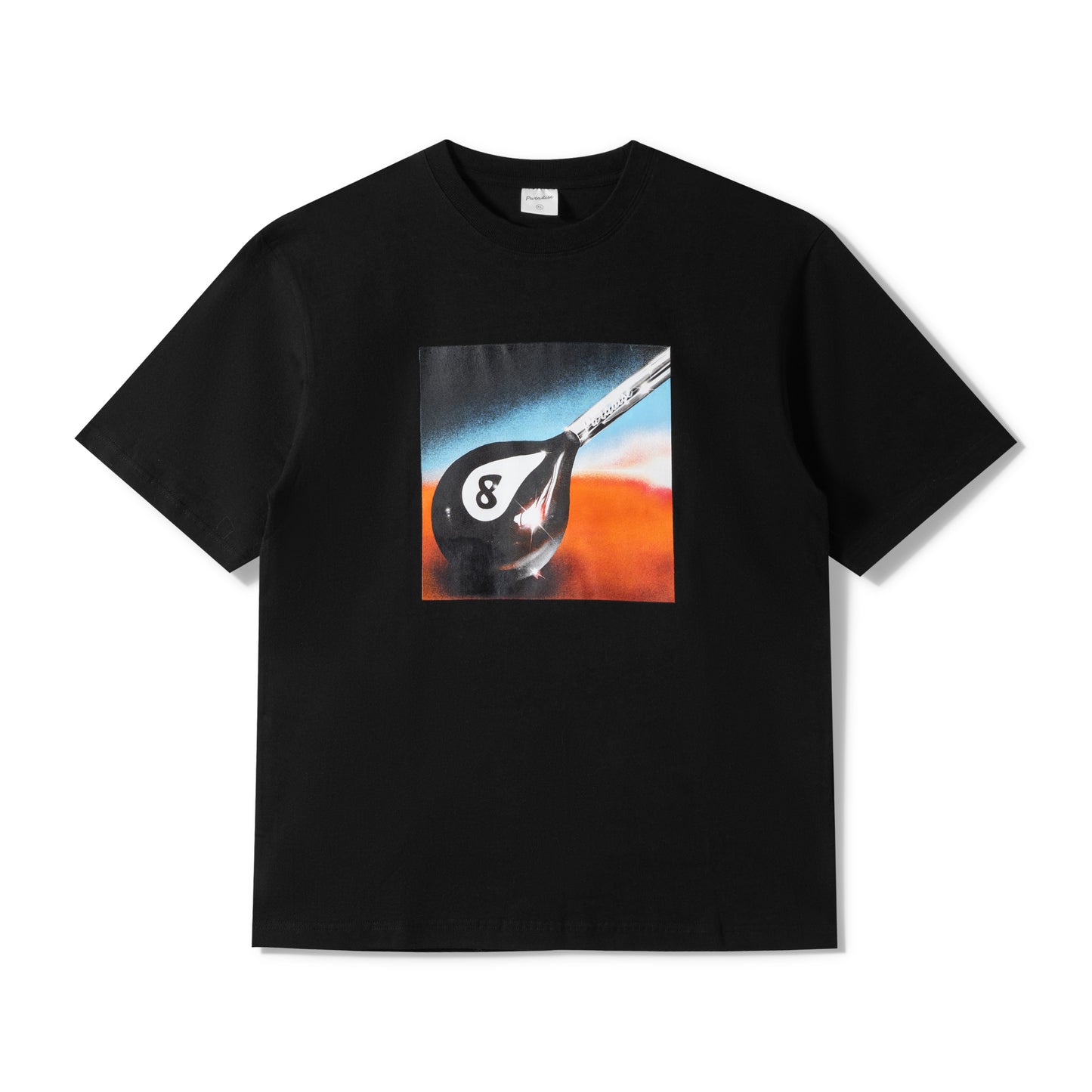 Paradise Youth Club Eight Ball T-shirt