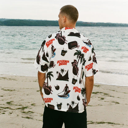 Rockmen Aloha Shirt