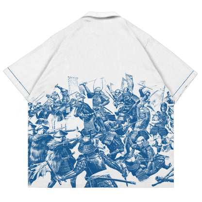 Rockmen Shogun Shirt