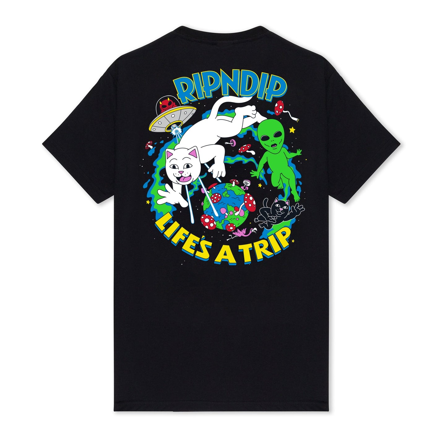 Ripndip 4th Dimension T-shirt