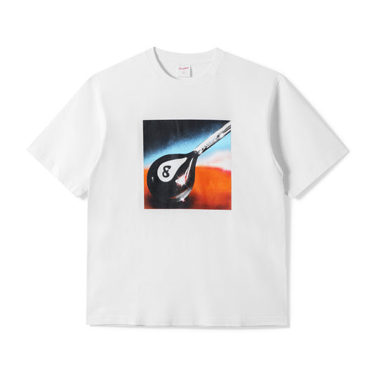 Paradise Youth Club Eight Ball T-shirt