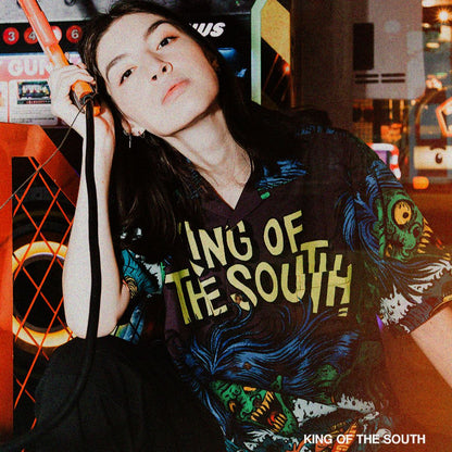 Rockmen King Of The South Shirt