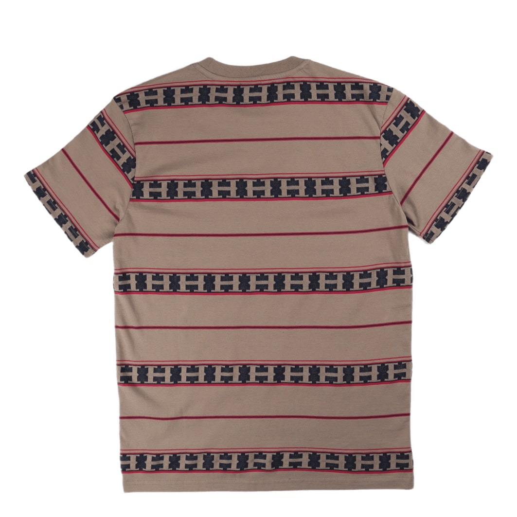 HUF Palisades Stripe Knit Shirt