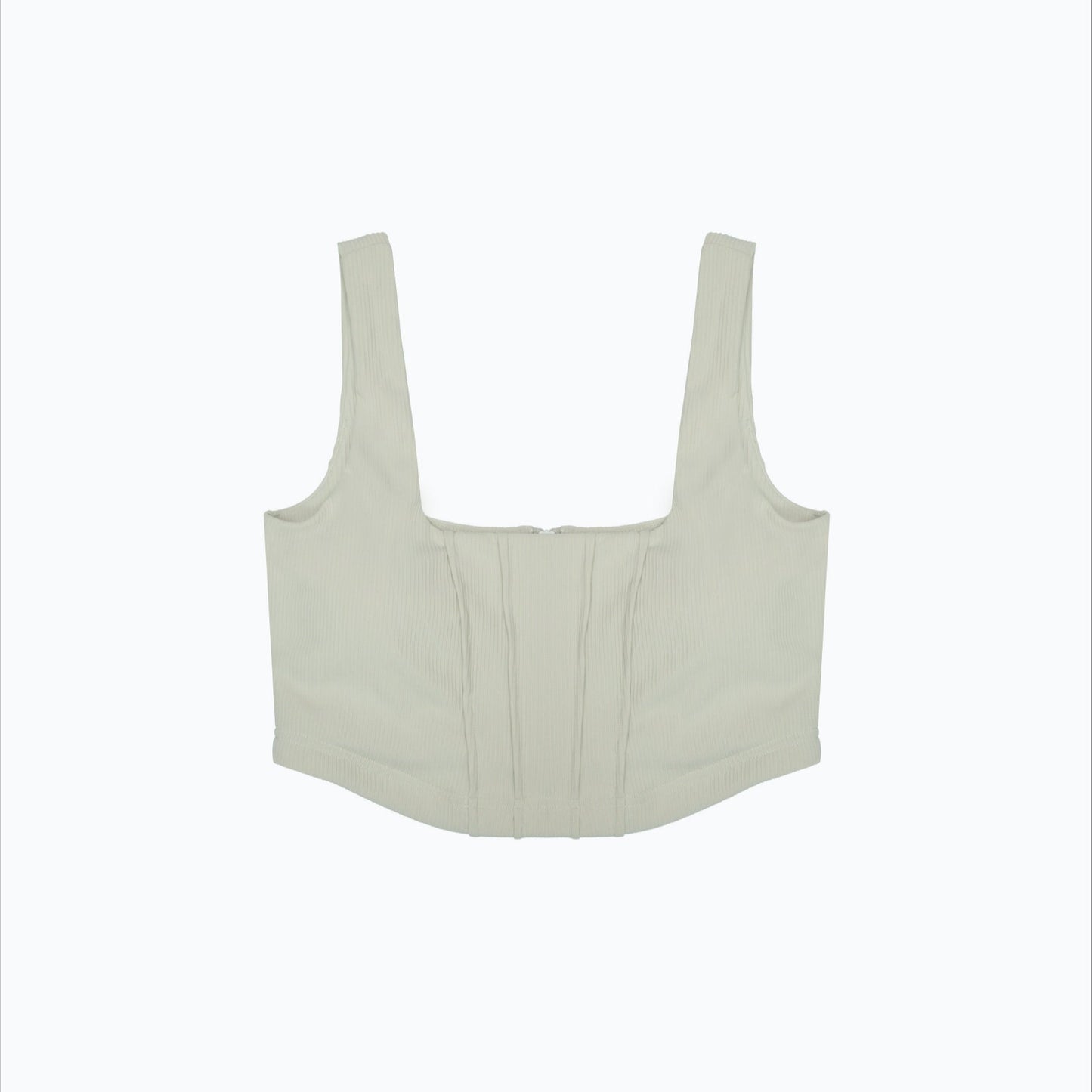 NCTHELABEL Logo Women's Cropped Top