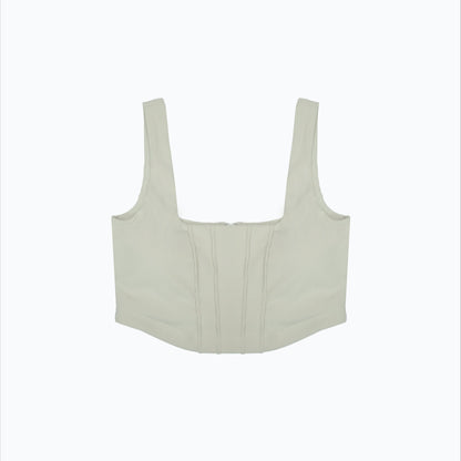 NCTHELABEL Logo Women's Cropped Top