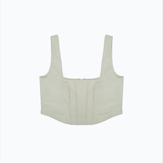 NCTHELABEL Logo Women's Cropped Top