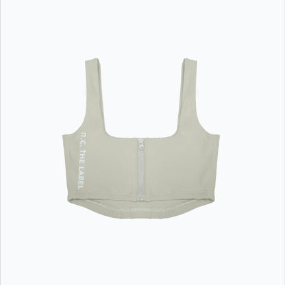 NCTHELABEL Logo Women's Cropped Top