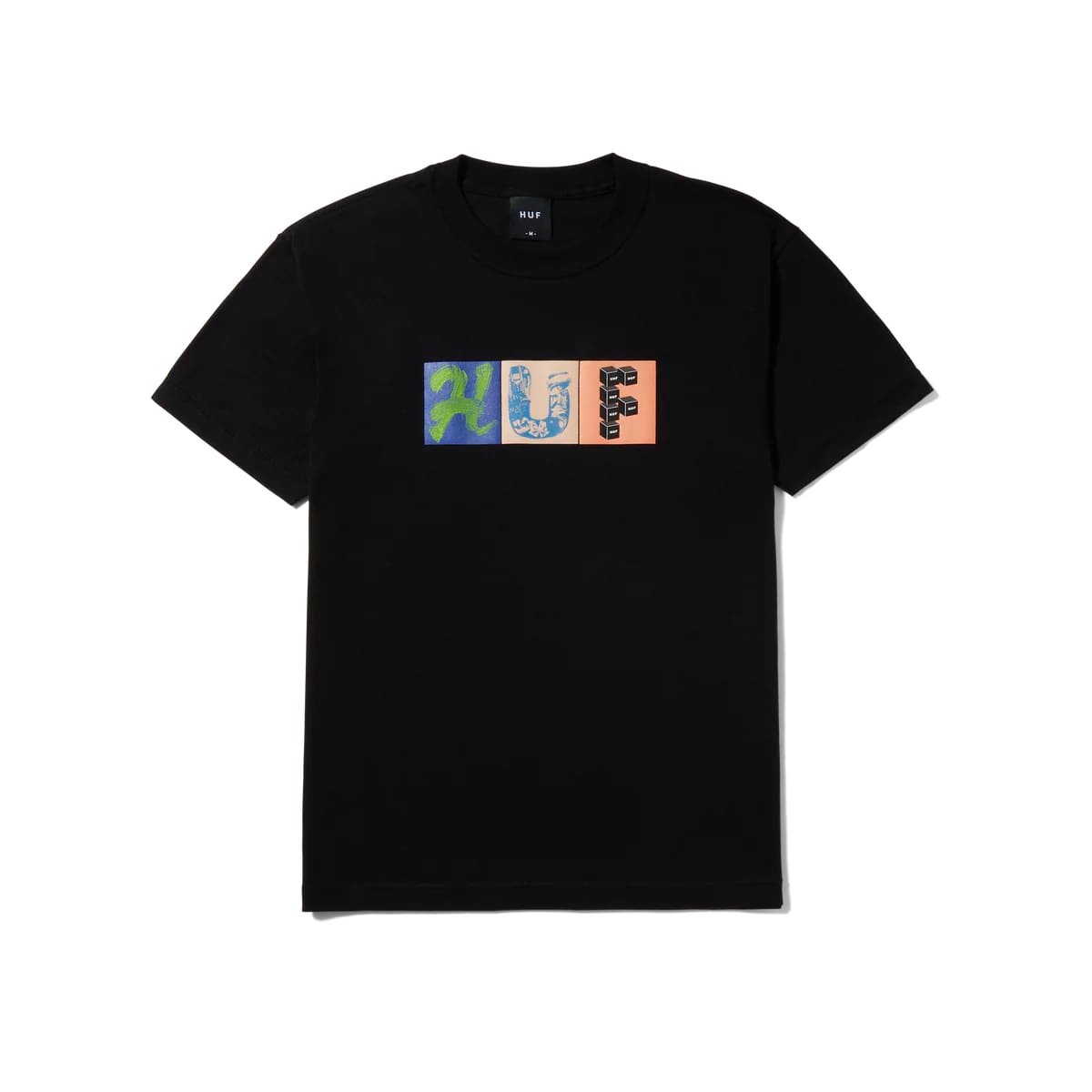 HUF Threemix T-shirt