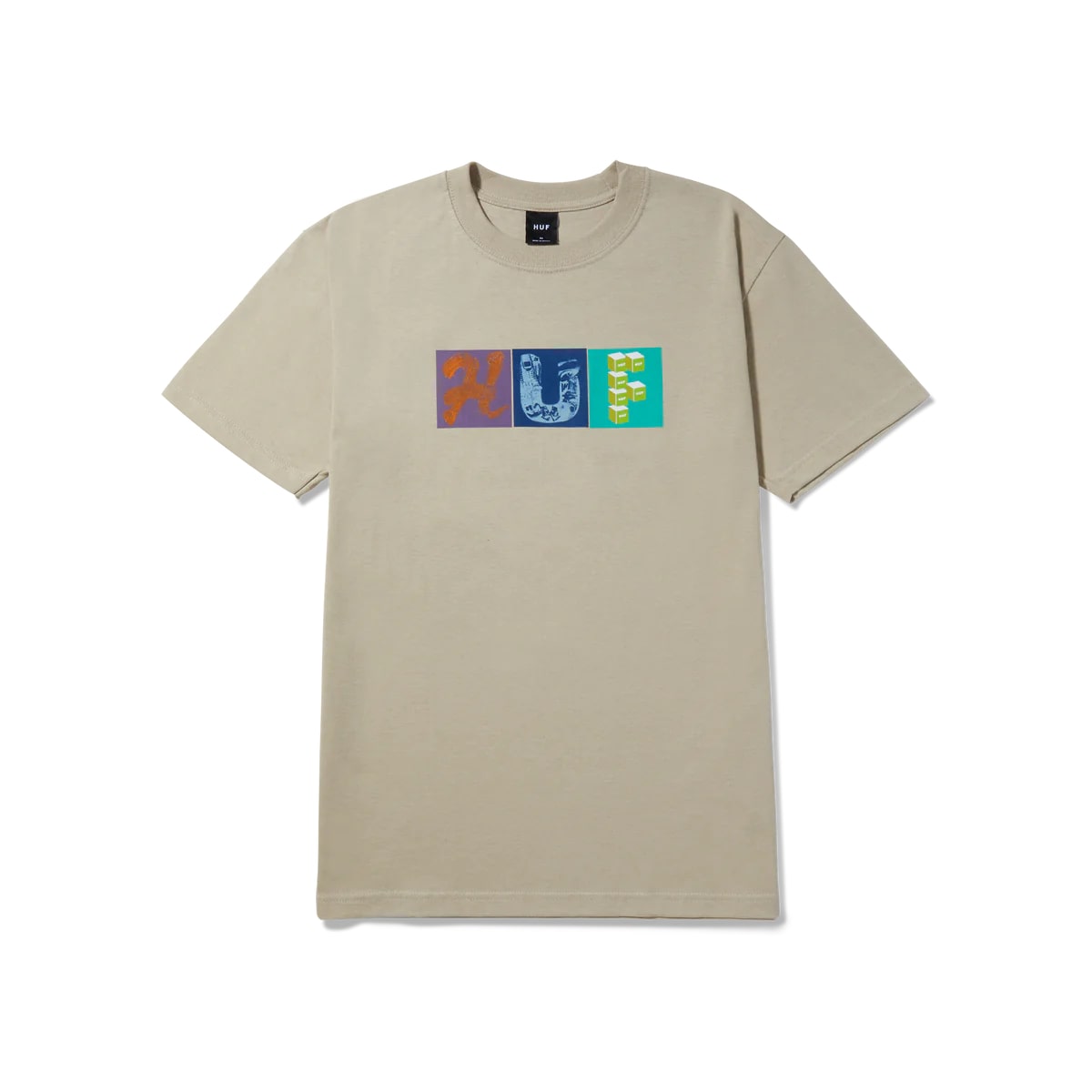 HUF Threemix T-shirt