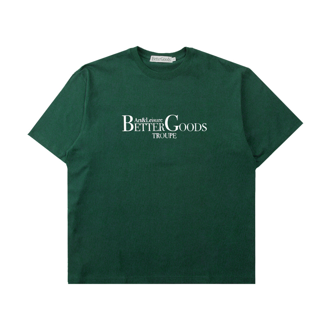 Better Goods Art & Leisure Troupe Tee