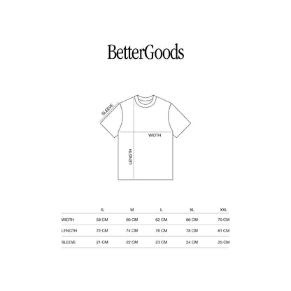 Better Goods Sketch Tee