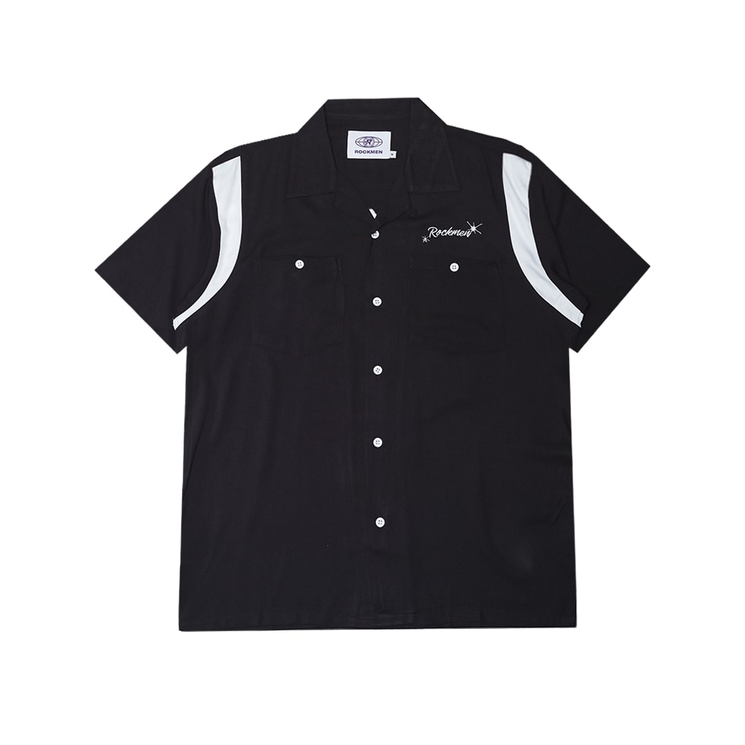 Rockmen Bowler Shirt