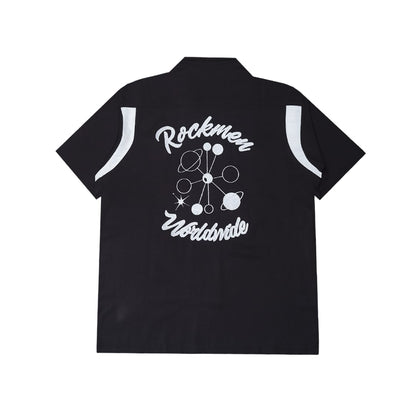 Rockmen Bowler Shirt