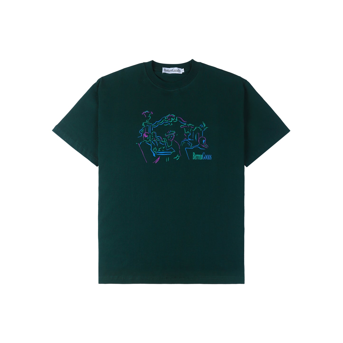 Better Goods Cafe Tee