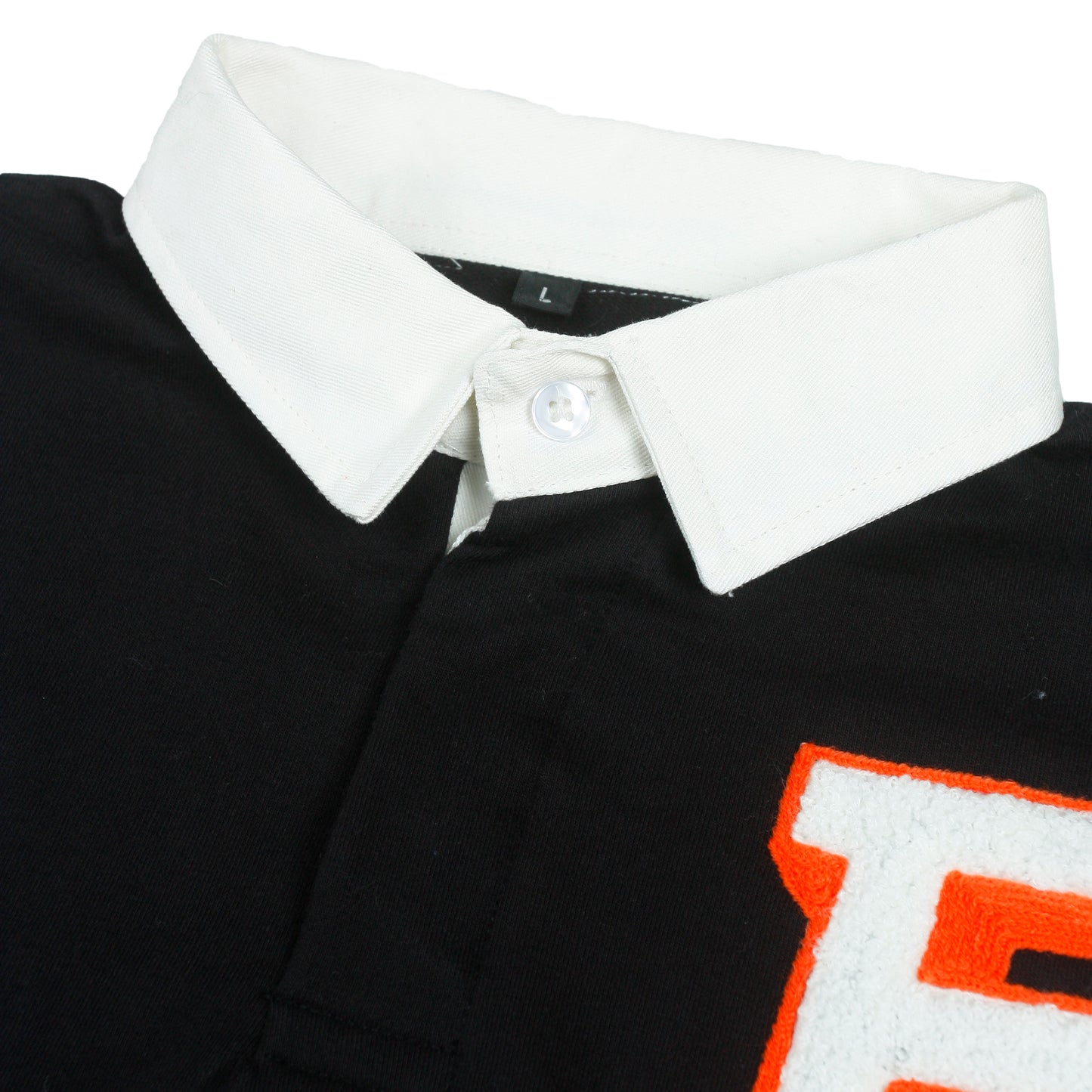 Better Goods Chenille Rugby Shirt