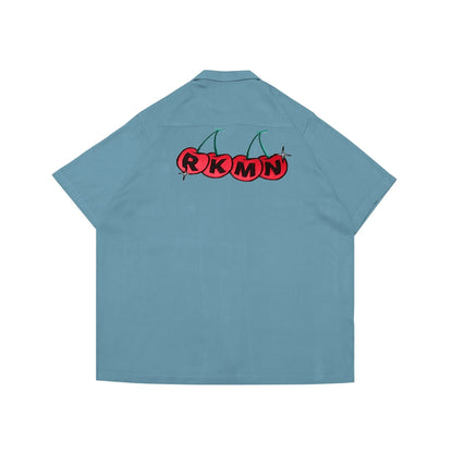 Rockmen Cherry Shirt