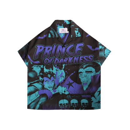 Rockmen Prince Of Darkness Shirt