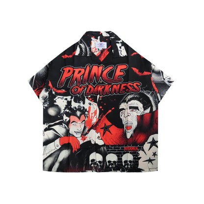 Rockmen Prince Of Darkness Shirt