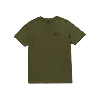 HUF Set H T-shirt